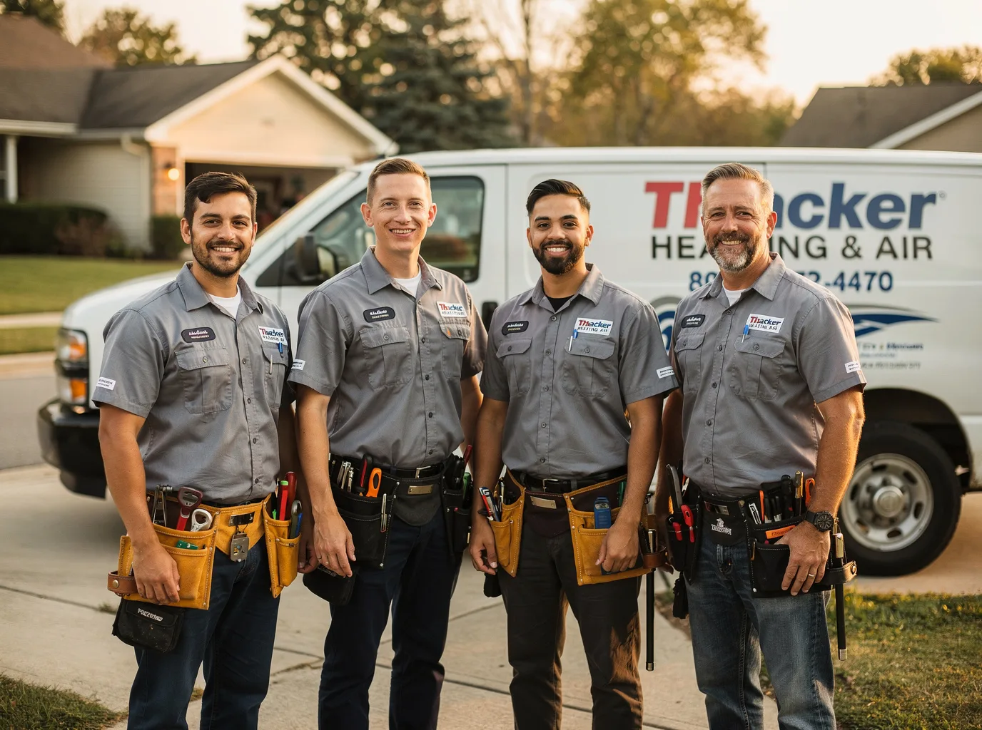 Ac Repair company in Huntingburg, IN