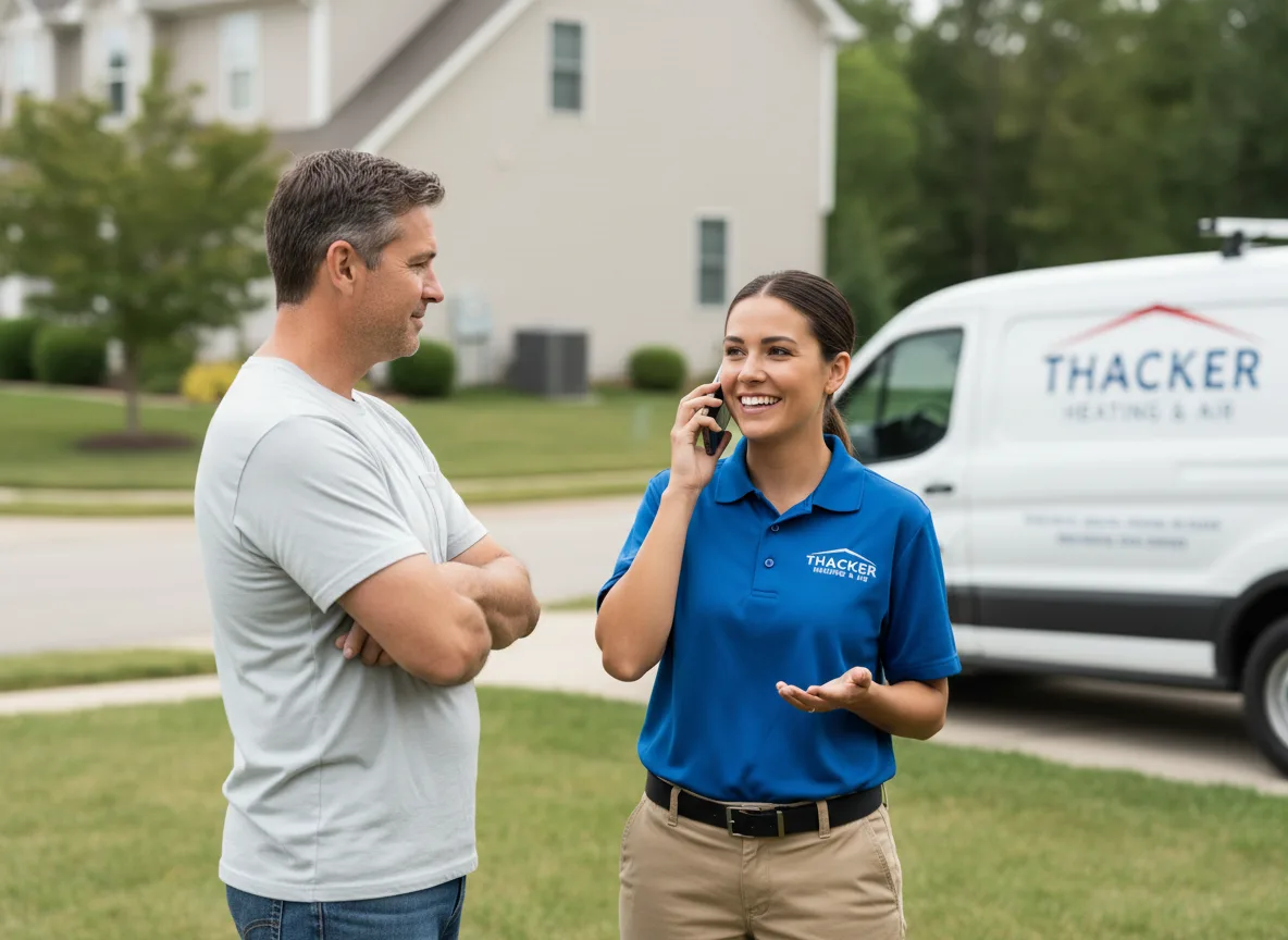 Ac Repair Huntingburg, IN FAQs